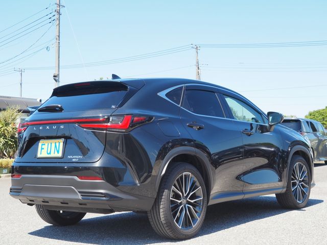 LEXUS NX450h+ AWD