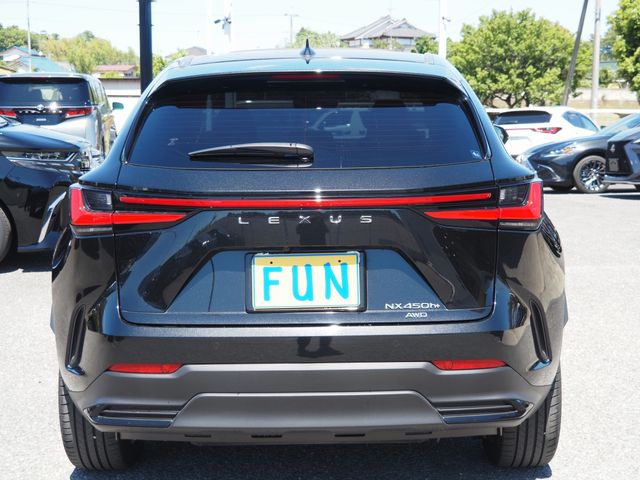 LEXUS NX450h+ AWD