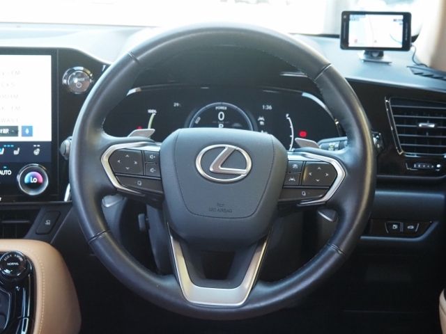LEXUS NX450h+ AWD