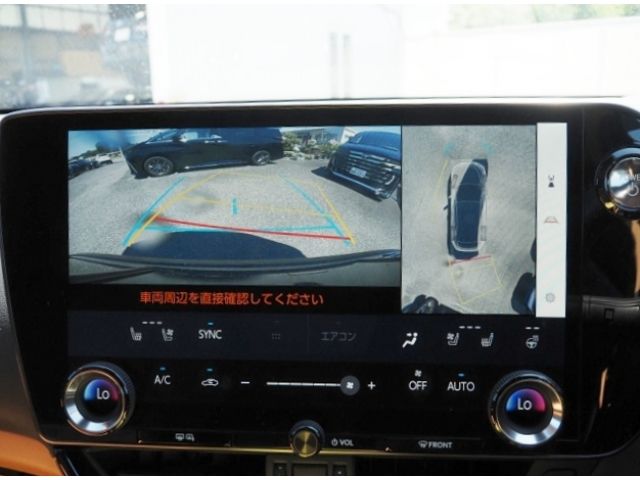 LEXUS NX450h+ AWD