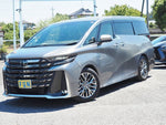 VELLFIRE  HYBRID 4WD