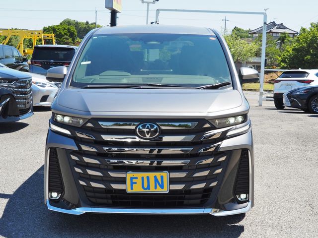 VELLFIRE  HYBRID 4WD