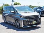 VELLFIRE  HYBRID 4WD