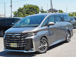 VELLFIRE  HYBRID 4WD