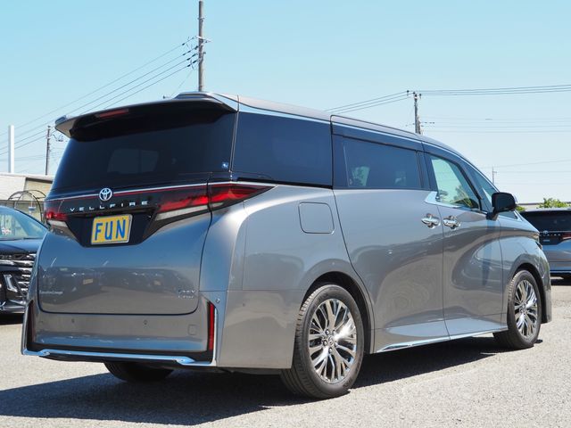 VELLFIRE  HYBRID 4WD
