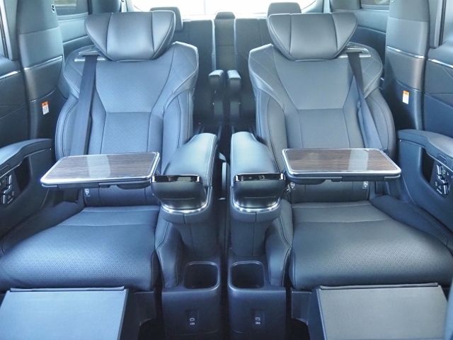 VELLFIRE  HYBRID 4WD
