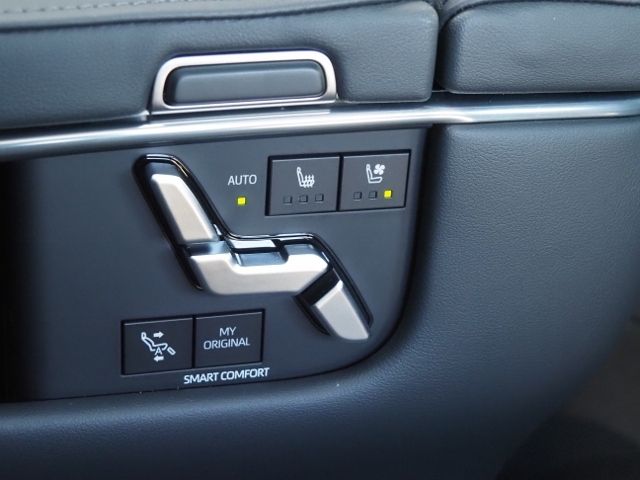 VELLFIRE  HYBRID 4WD