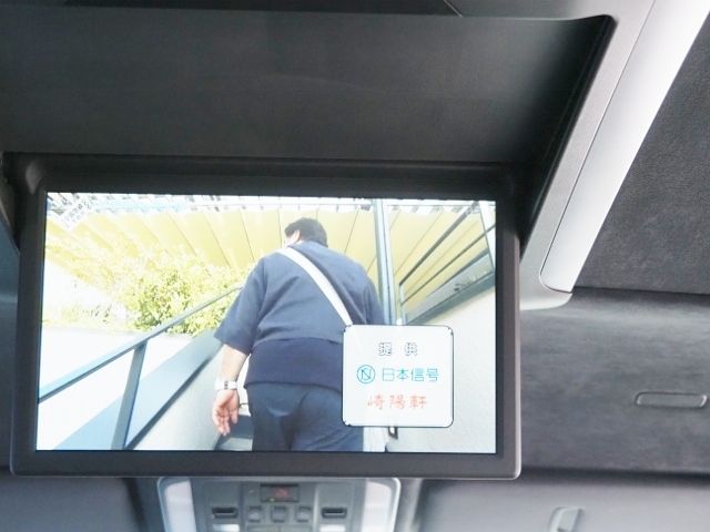 VELLFIRE  HYBRID 4WD