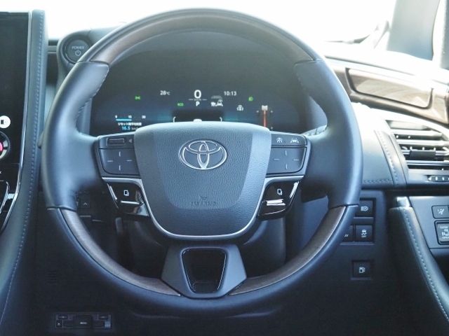 VELLFIRE  HYBRID 4WD