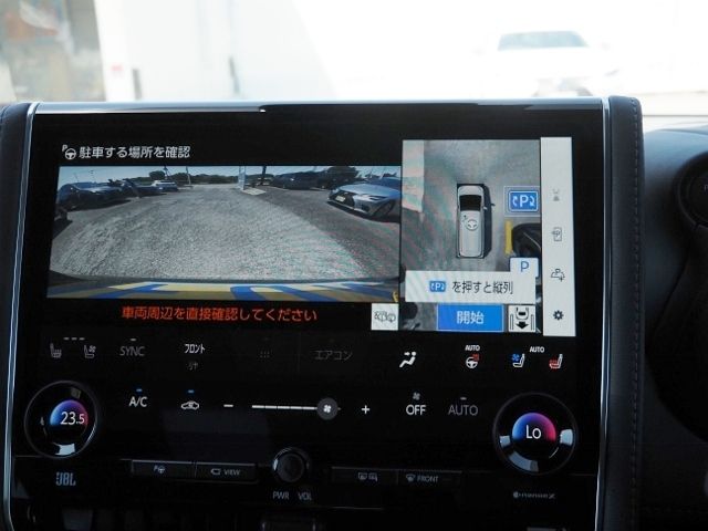 VELLFIRE  HYBRID 4WD
