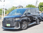 VELLFIRE  HYBRID 4WD