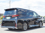 VELLFIRE  HYBRID 4WD