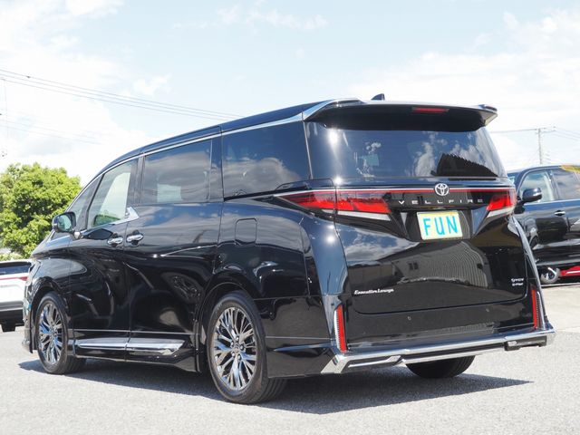 VELLFIRE  HYBRID 4WD