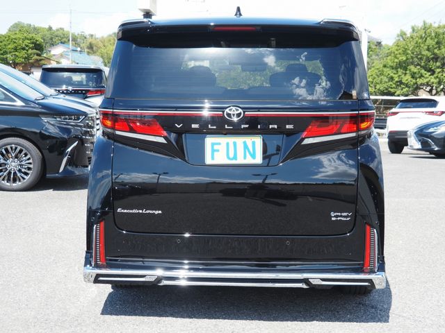 VELLFIRE  HYBRID 4WD