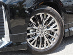 VELLFIRE  HYBRID 4WD