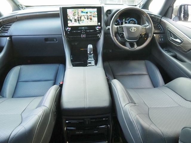 VELLFIRE  HYBRID 4WD