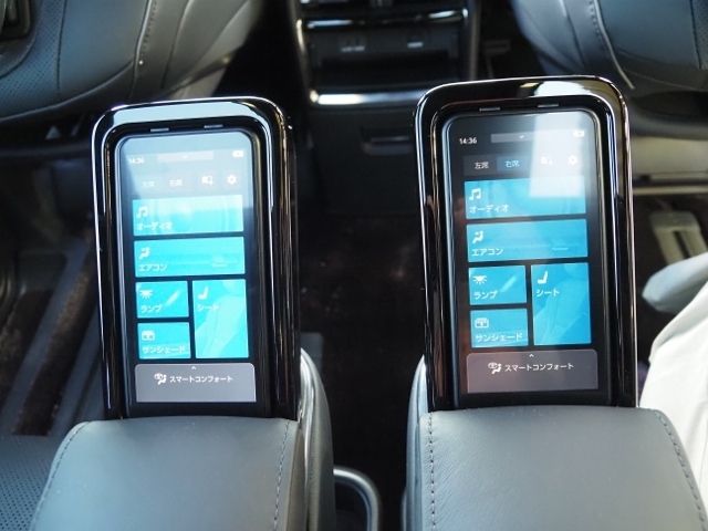 VELLFIRE  HYBRID 4WD