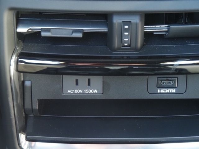 VELLFIRE  HYBRID 4WD