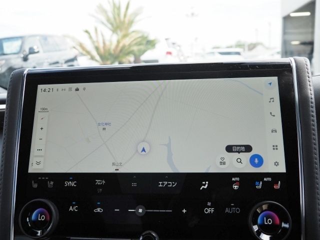VELLFIRE  HYBRID 4WD
