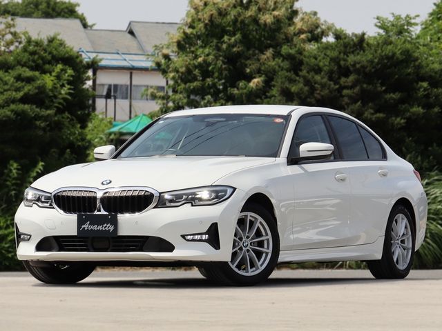 BMW 3series sedan
