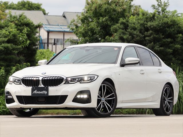 BMW 3series sedan