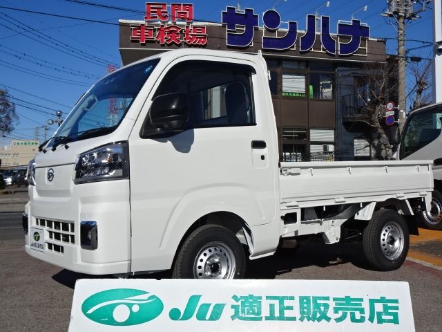 HIJET truck