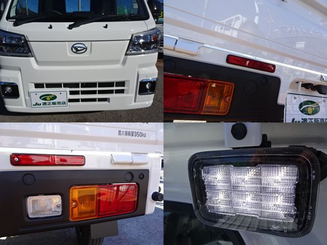 HIJET truck