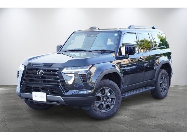 LEXUS GX550