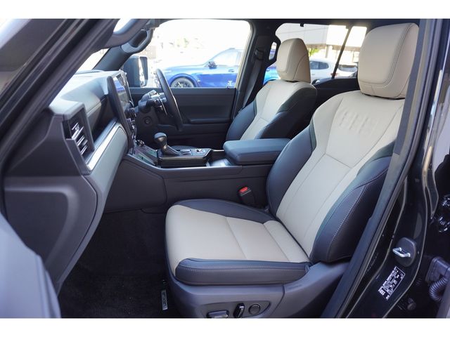 LEXUS GX550