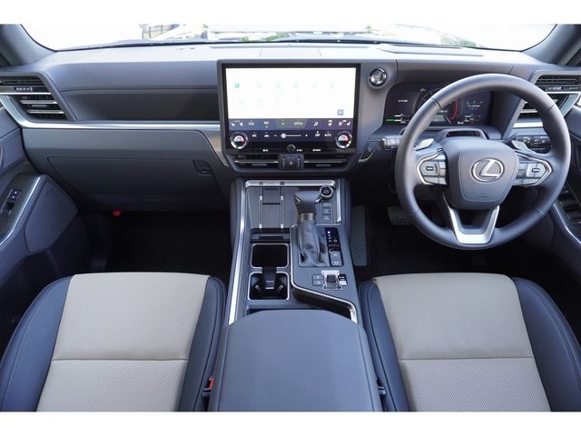 LEXUS GX550