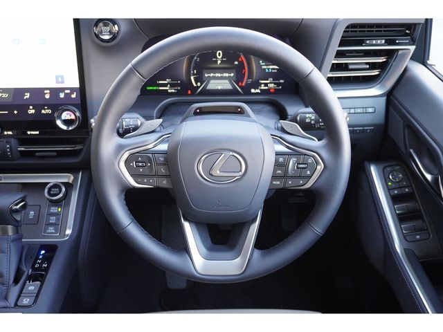 LEXUS GX550