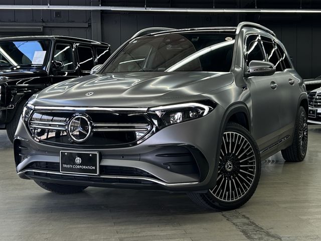 MERCEDES BENZ EQB