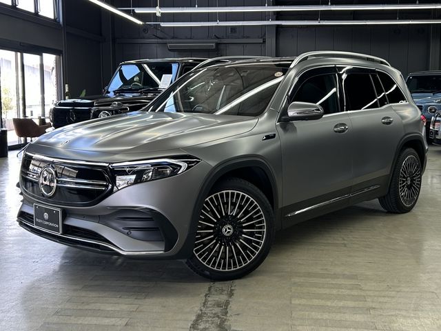 MERCEDES BENZ EQB