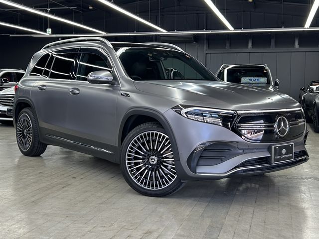 MERCEDES BENZ EQB