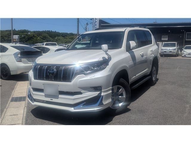 LANDCRUISER PRADO