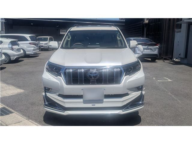 LANDCRUISER PRADO