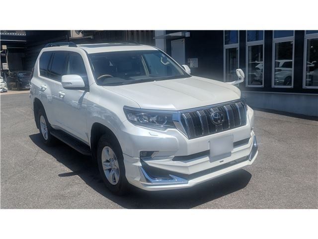 LANDCRUISER PRADO