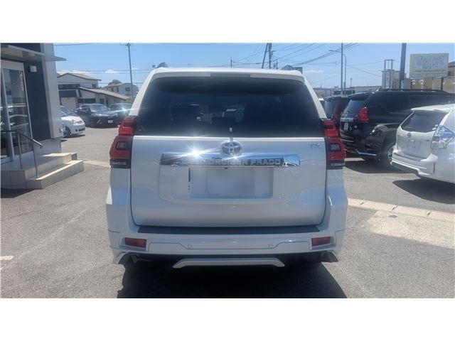 LANDCRUISER PRADO