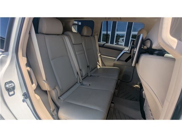 LANDCRUISER PRADO