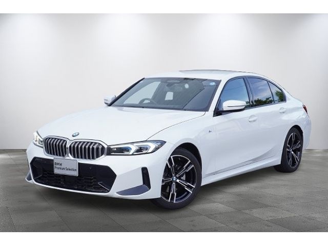 BMW 3series sedan