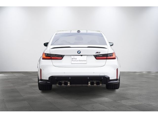 BMW M3 sedan