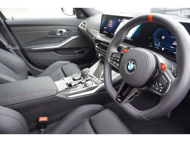 BMW M3 sedan