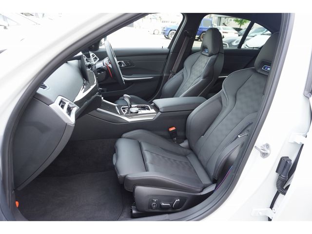 BMW M3 sedan