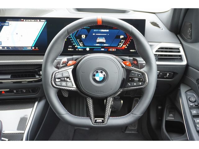 BMW M3 sedan