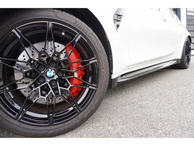 BMW M3 sedan