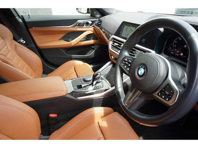 BMW 4series Gran coupe