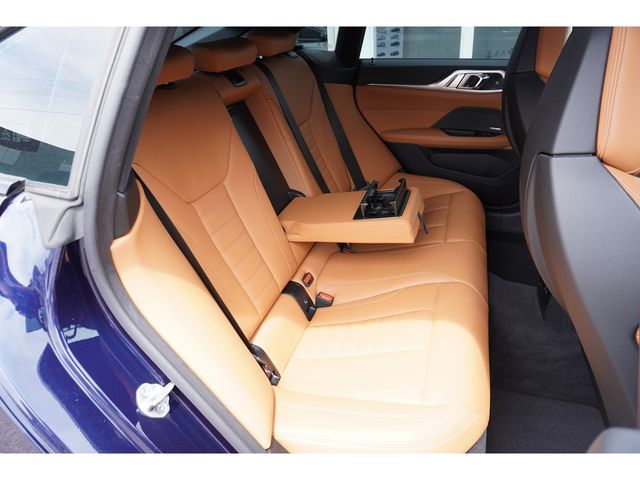BMW 4series Gran coupe