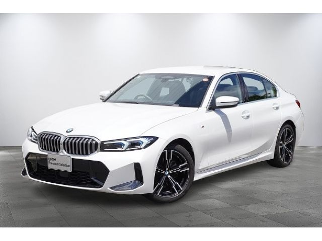 BMW 3series sedan