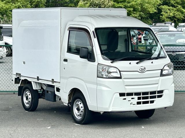 HIJET truck 4WD