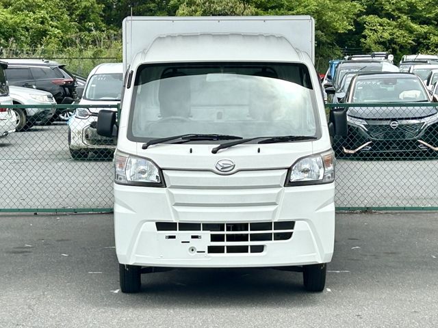 HIJET truck 4WD